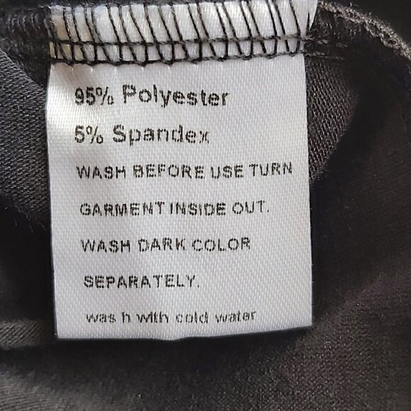 Adorable Baby 3-6 Month Black Reindeer Merry and Bright Onesie by Iffei - Picture 8 of 10